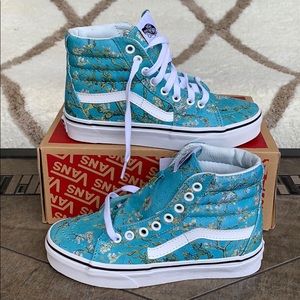 van van gogh shoes